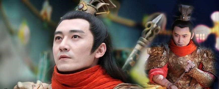 隋唐演义中的七大结局悲惨的人物,排名第一的是隋炀帝杨广!