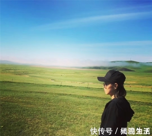 图点|你一定也用过!揭秘爆款《巴尔虎姑娘》表情包背后的宝藏女孩