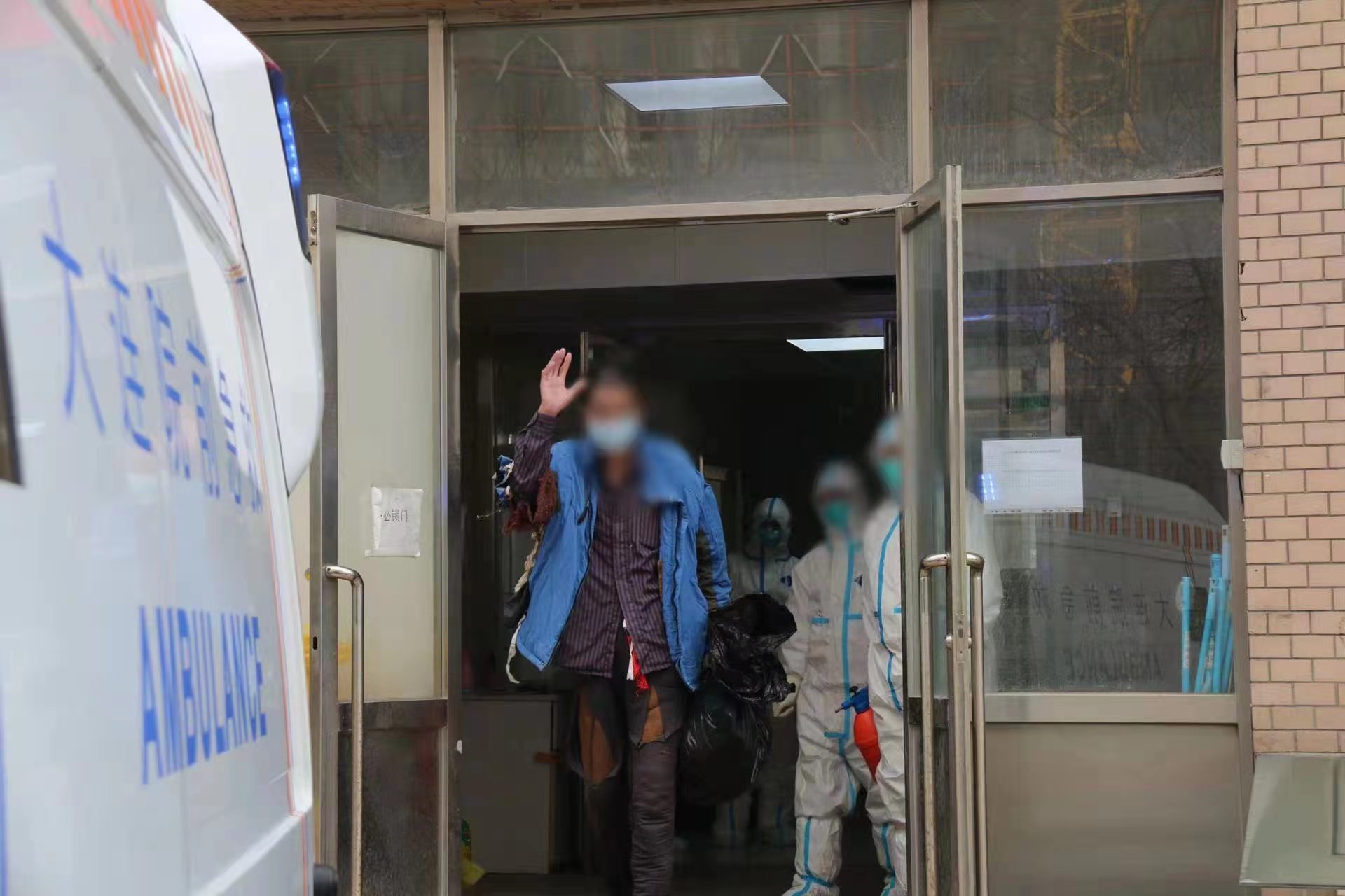 感染者|我市6例确诊病例1例无症状感染者今日出院