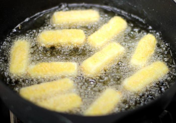 牛奶天天喝,第一次“炸”着吃,一发不可收拾,一顿干掉两箱牛奶