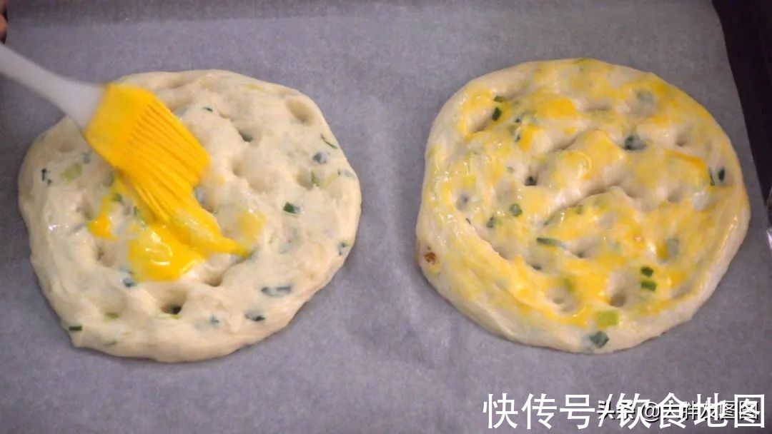 葱油饼这样做才香!这个方子值得收藏,厨艺不好也能成功