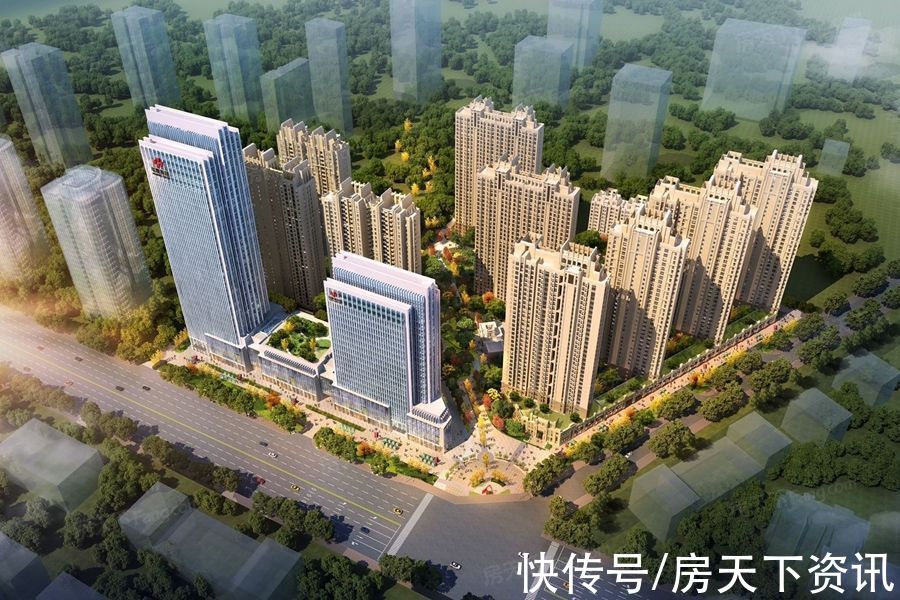 东岗小学|东城都会红盘火热抢购中，这个楼盘真香