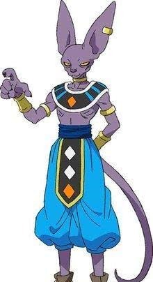 姬内|图文解读《龙珠超—布罗利》,人物介绍,不一样的感觉