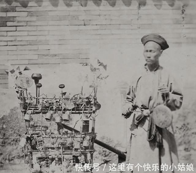 日常生活|老照片晚清百姓日常生活场景,穿越回去做财主你愿意吗