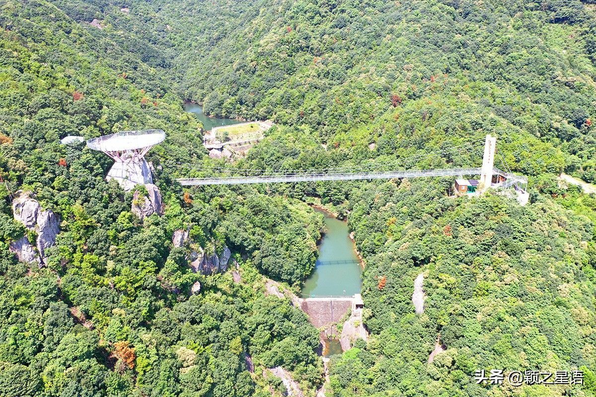 玻璃桥|有山有海有草原，全域旅游象山东陈乡，人文风景荟萃