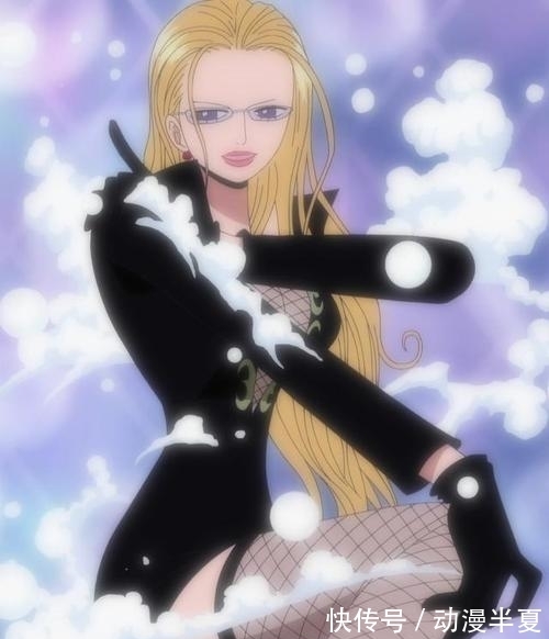 恶魔果实|海贼王:潜力极大的果实,落在了不会使用的人手中,玷污了威名!