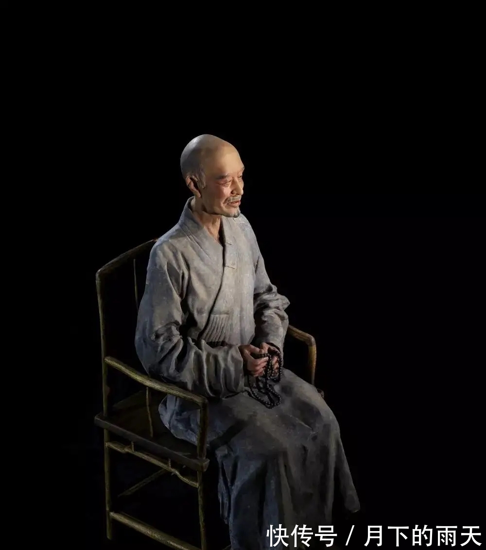 弘一法师@弘一法师圆寂之前:拒绝服药吃饭,临终留下‘悲欣交集’四字遗言