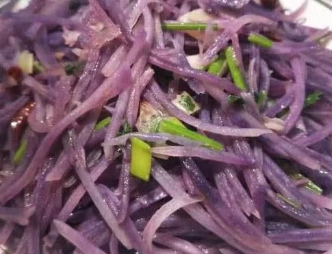 紫土豆|女性想要气色好,三种食物少不了,养血安神,活血调经,肌肤红润