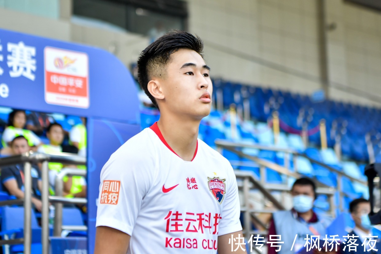 中国足球|2场世预赛成中国足球红人！22岁中场成挖角大热门，都想要他！