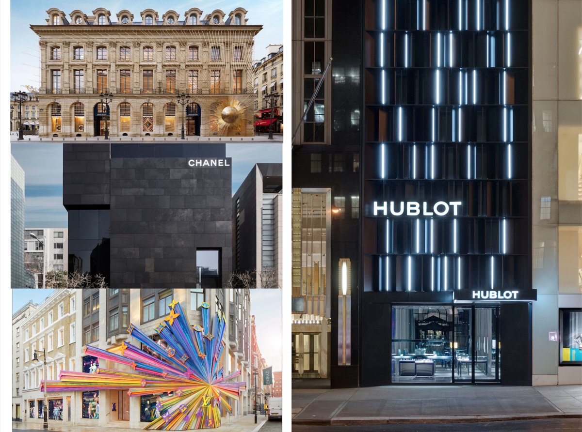 为何 LVMH点名让他操刀Tiffany旗舰店？