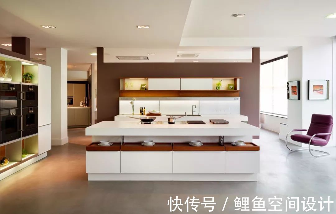 厨房|50款经典厨房吧台设计方案