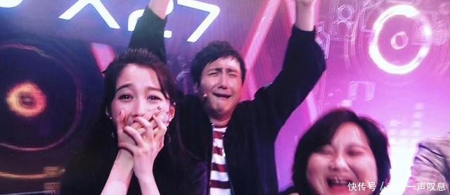 动作|青你3训练生高难度动作引不满,却被华晨宇一个动作化解太暖心