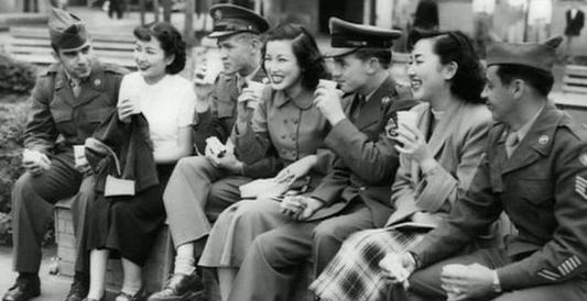 性平均身高为|100年日本人平均身高增长14.65厘米，看看日本都做了什么