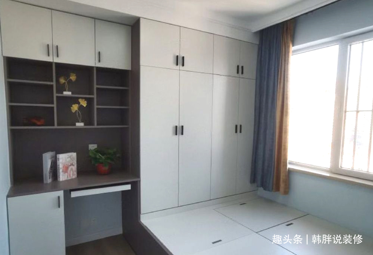 收纳|新房装修3个月,家具慢慢入户,家的味道越来越浓,感觉好幸福