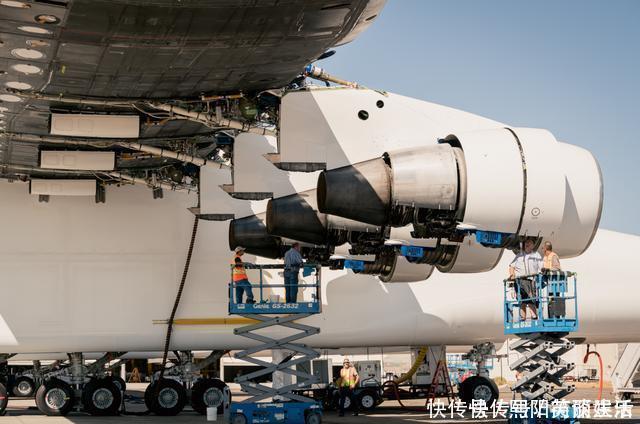 航空航天 重量相当于8架C919，世界最大飞机正式露面！只是你永远无法坐上