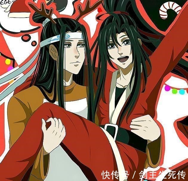 大赛$《魔道祖师》公主抱哪家强以为蓝曦臣夺冠,没想到被忘机反超!