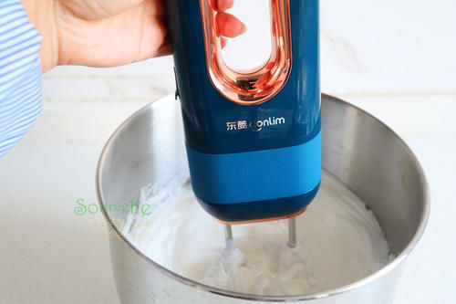 烘焙9年,这个古早味蛋糕方子很靠谱,蓬松香软,放五天不塌陷