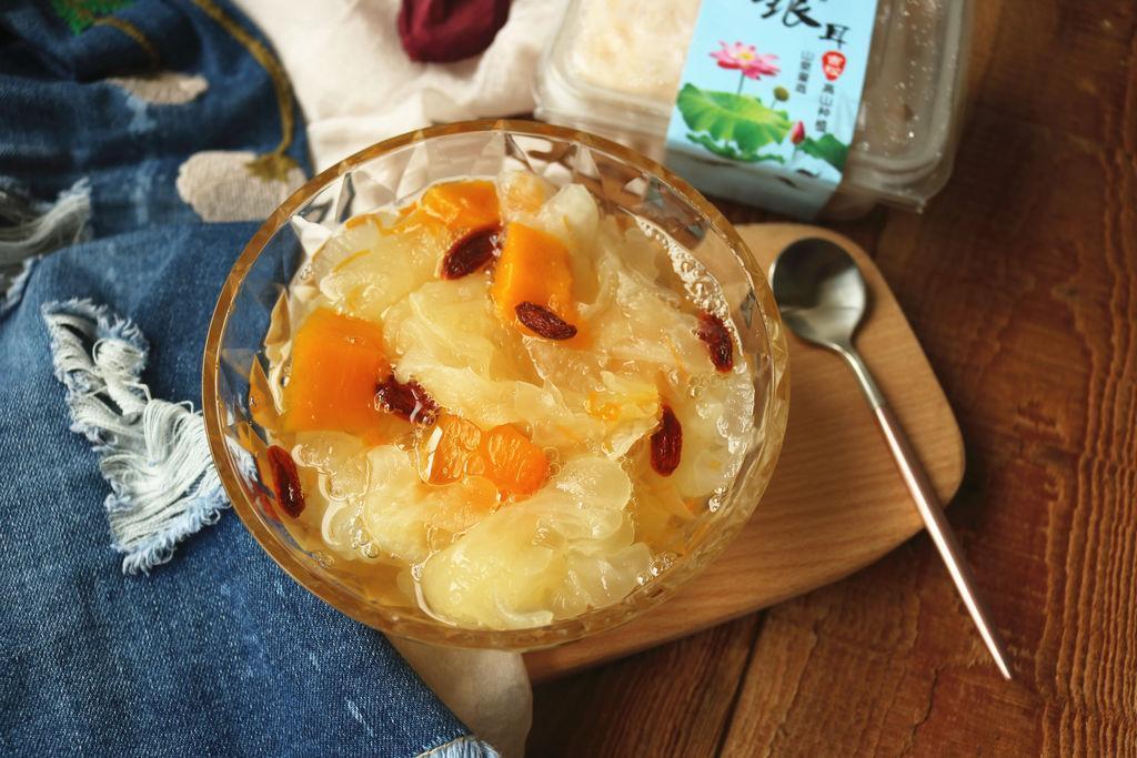 南瓜的新搭配，健脾益胃、滋阴入肺，让你吃一口就会爱上