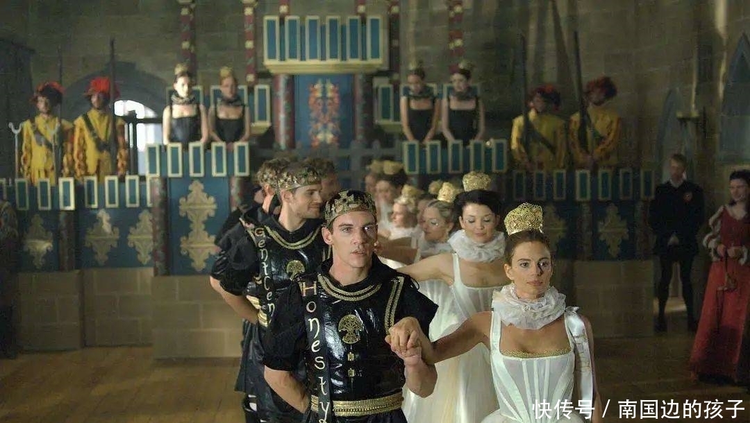 女王|12部高分经典影视剧,带你了解西方历史