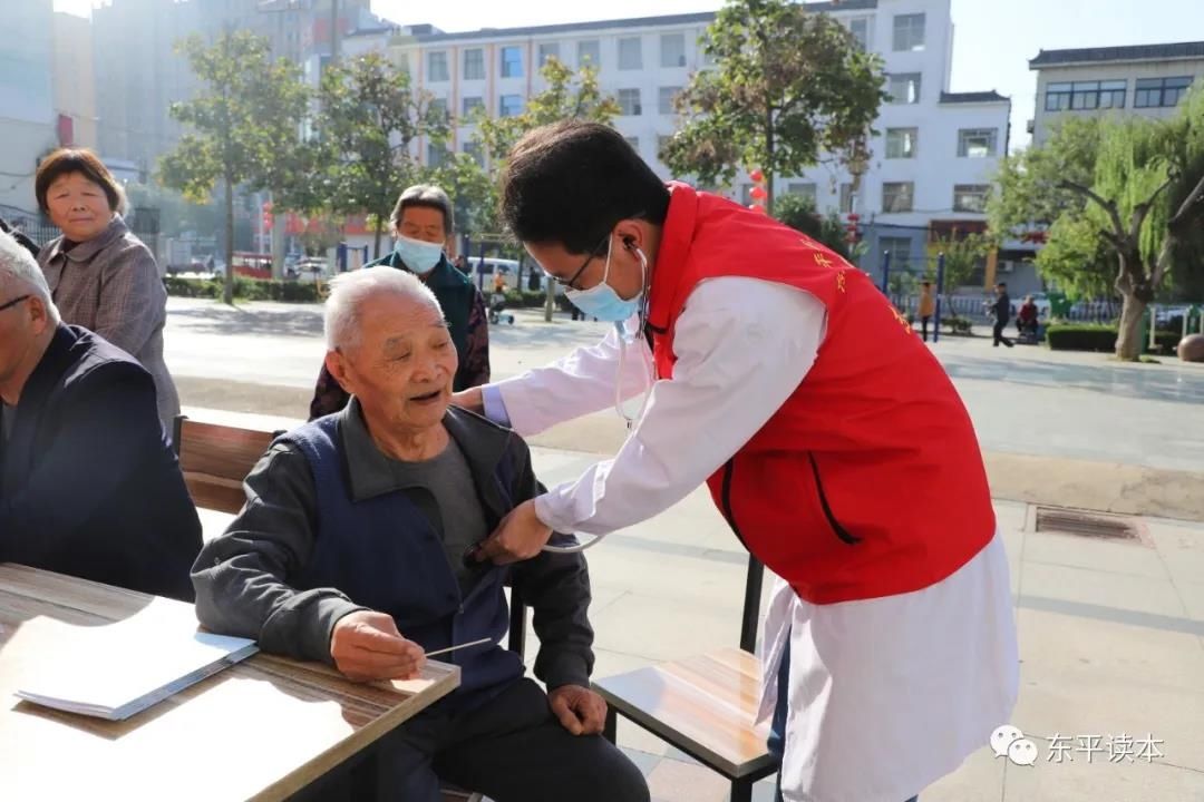 人民医院|喜讯！东平县人民医院和老年护理院被评为“泰安市老年友善医疗机构示范单位”