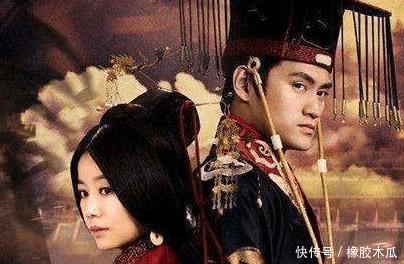 阴丽华|皇上废后, 太子鸣不平怒问皇上 为何不把我也废掉 结果尴尬了！