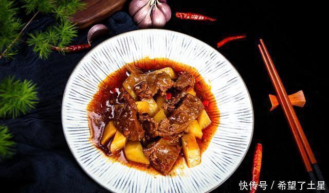 广式|广式“焖牛腩”,鲜嫩入味酱香诱人,大厨分享详细教程,收藏吧