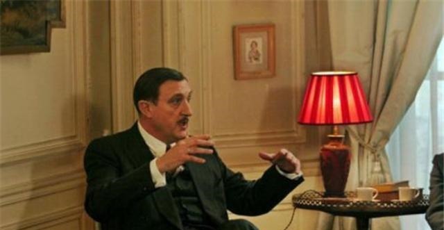 友好|他被法国人视为最伟大的人,但他为人低调,对中国特别友好