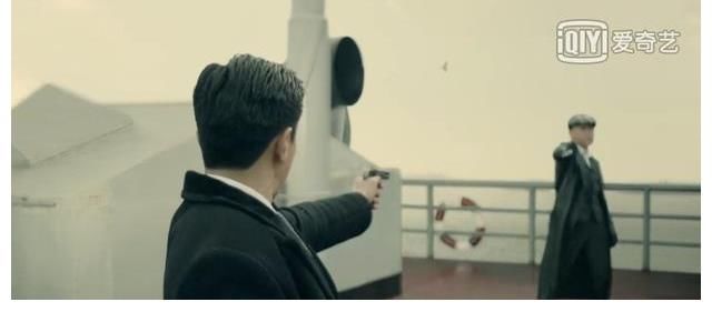 《前行者》大结局:马天目还活着,唐贤平终归一黑到底!