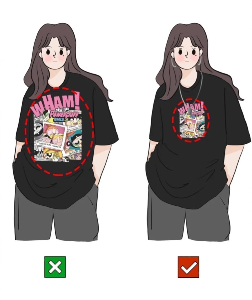 穿搭 同样是微胖,为什么你穿衣不好看?踩了这“8雷区”,难怪显矮胖