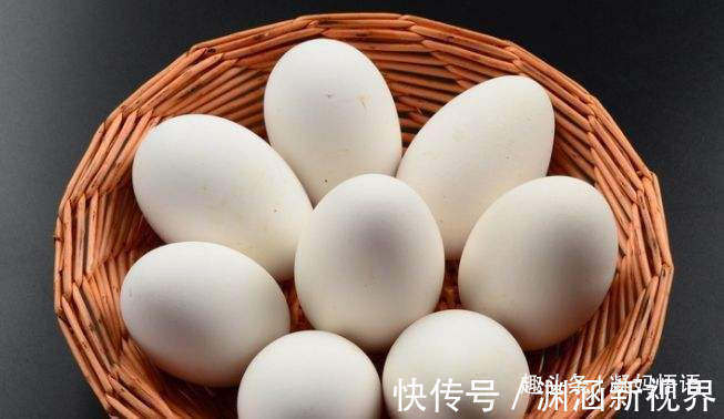 鹅蛋|孕期吃鹅蛋能“去胎毒”吗吃鹅蛋要注意什么,一次性说清