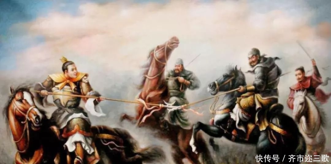 当地|电视剧都是骗人的,还原你一个真实的三国,残忍的让你绝对想不到