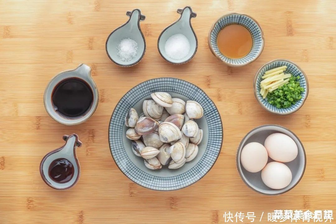 1小勺|蒸鸡蛋别只加葱了!现在流行跟它搭,随手一蒸鲜掉魂