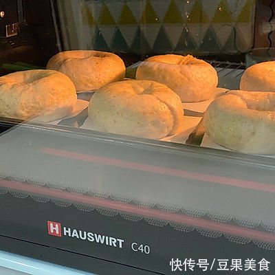 这道全麦贝果连续吃了3碗，全家人都一致好评