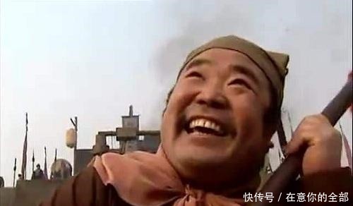 秦明|水泊梁山替天行道宋江拉人入伙的方式,比传销还狠!