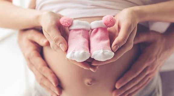 女人排卵期过后,看到内裤上有这个暗号,多半是成功怀孕了