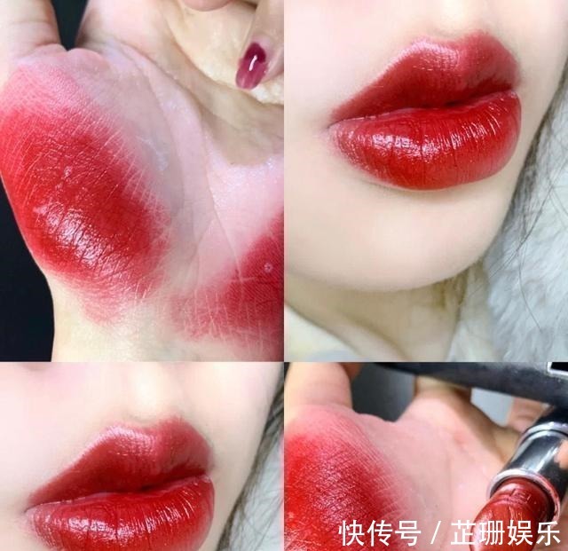 色号 口红当中的“王者”,这四只必须有一席之地,无法超越的经典!