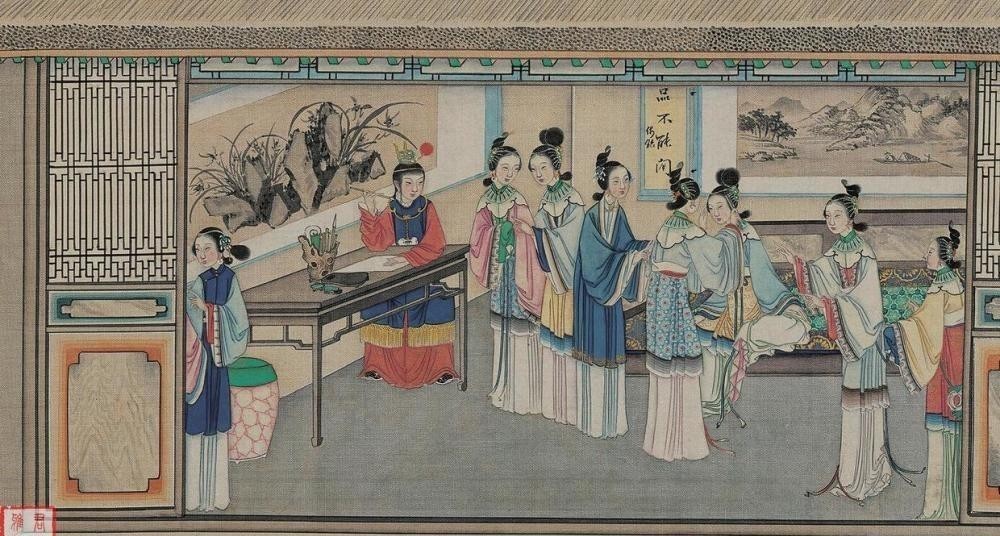 太上皇|红楼梦老太妃身份被解开,身世尊贵显赫,她一死贾家注定被抄家