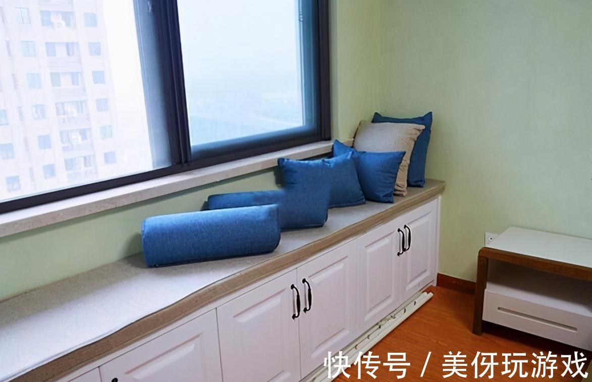 简约风的新房装修完工，等到通风3个月后入住，晒晒温馨的小家