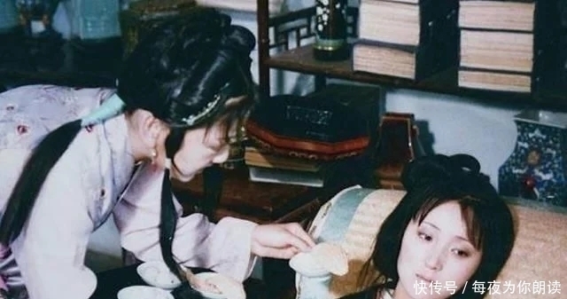 从未|红楼梦里有一奇女子,她从未露过面,却是害死林黛玉的真正凶手