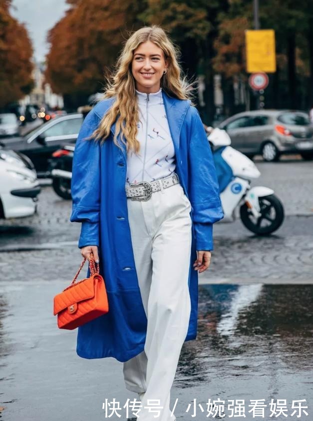 流行|别再穿“打底裤”了,现在流行这么穿!保暖又显瘦!