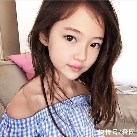 哪个小女孩最可爱?测你的孩子将来前途如何?