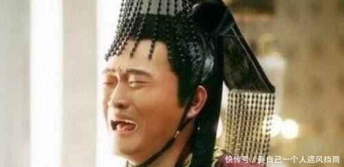 阿斗|诸葛亮临终时，阿斗问了他1句话，诸葛亮顿时醒悟：原来你在装傻