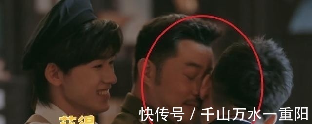 孫紅雷對沙溢影響太大!為了向他看齊,沙溢每期節(jié)目都“偷”東西