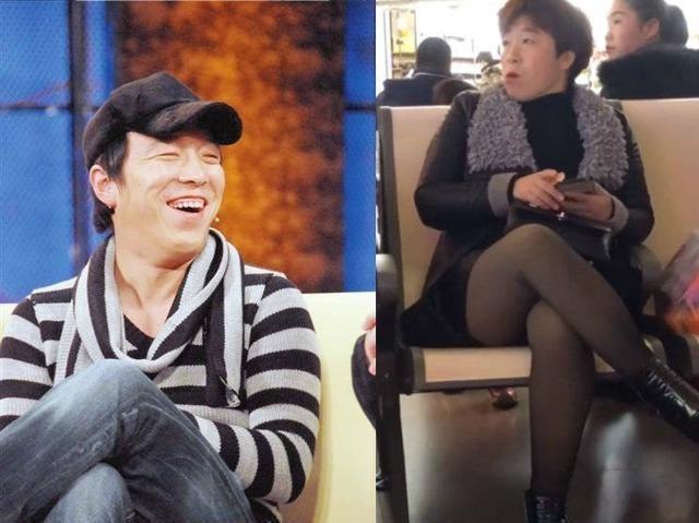 |候车室“女版黄渤”被刷屏!黄渤23字幽默回应,这情商高得厉害