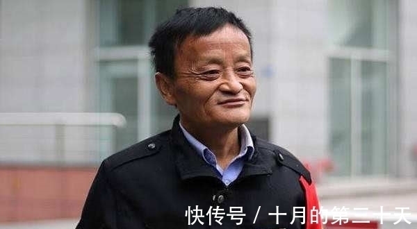 天下物|他们都因长的像马云而走红，三代“马云”的贫富差距却如此之大