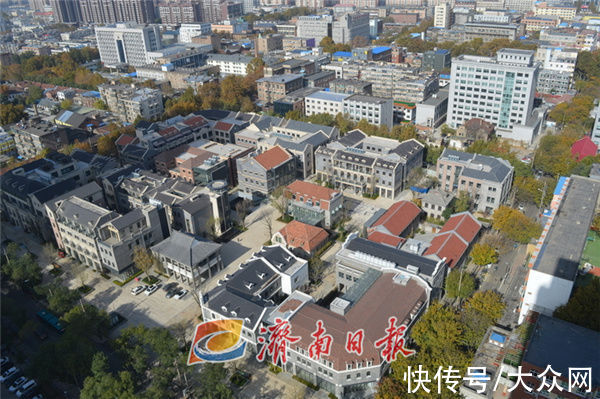 济南|山东首批省级旅游休闲街区公示 全省最多！济南3个街区上榜