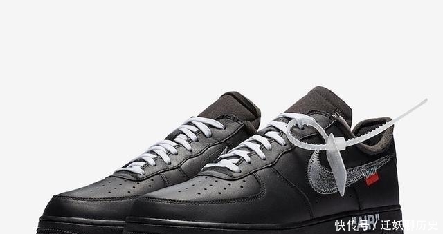 af1 一双“空军一号”炒价要几万?带你领略5双“天价AF1”,你入手了吗?
