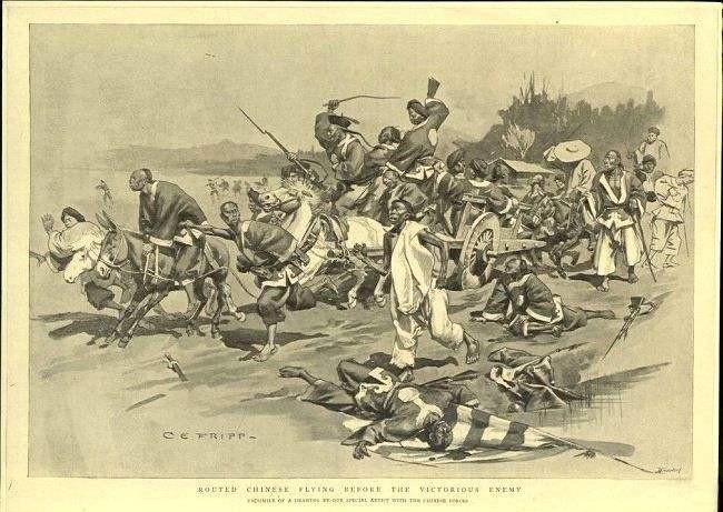 山县|山县有朋,打赢甲午战争的日军司令,最后为啥被撤职了?