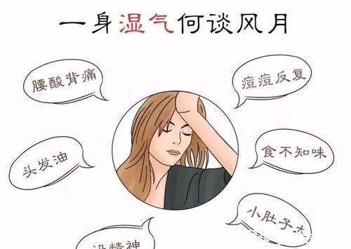 除湿|人体“祛湿要穴”承山穴,除湿效果堪比薏米红豆粥