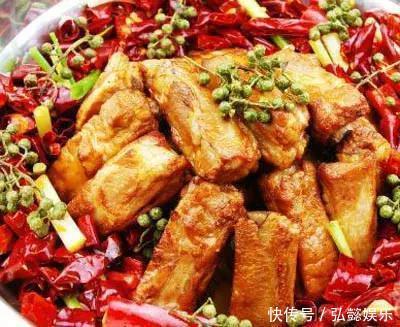 亲戚来家做客，用几道家常菜招待，都说比饭店的还好吃，口齿留香